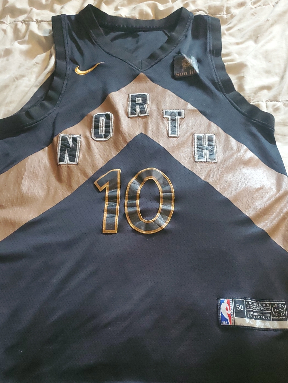 NBA Toronto Raptors DeMar DeRozan Jersey...🏀